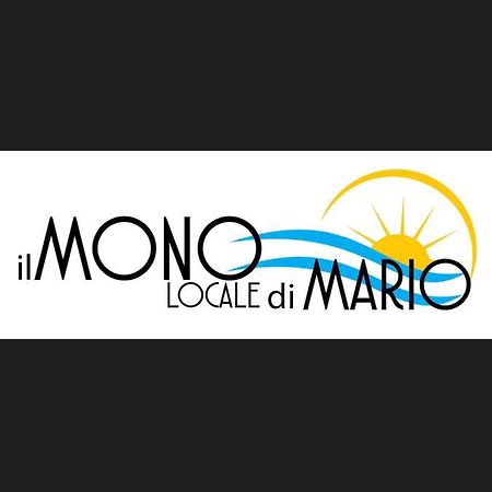 شقة سانريمو  في Il Monolocale Di Mario المظهر الخارجي الصورة